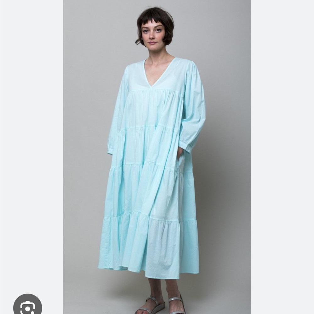Mille Cotton Gemma Dress NWOT
